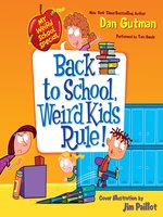 Back to School, Weird Kids Rule!